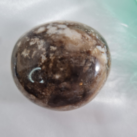 Zwarte Opaal - Palmsteen - no.4 - 5 cm
