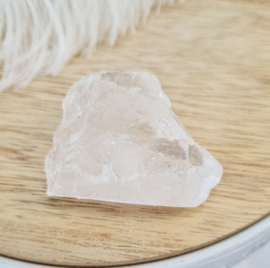 Bergkristal Edelsteen Ruw - no.4 - 4,3 cm
