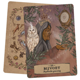 Kruiden Astrologie Orakel - Adriana Ayales