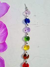 Oneness Feng-Shui chakrakristallen - 20 cm