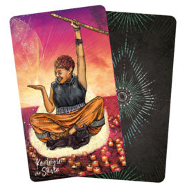 Het Lichtziener Tarot - Chris-Anne Palmer