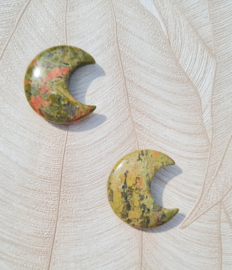 Unakiet Edelsteen Maan no.1