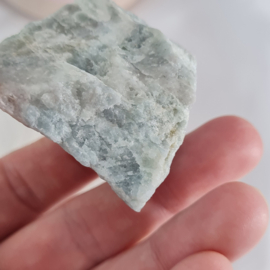 Aquamarijn Ruw Edelsteen