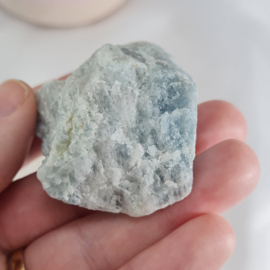 Aquamarijn Ruw Edelsteen