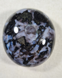 Gabbro - Merliniet Handsteen no.1 - 5 cm