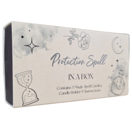 Protection Spell in a Box - Bescherming