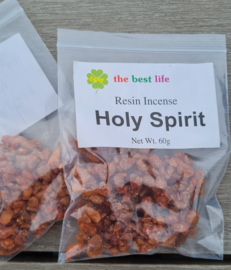 Resin Wierook - Holy Spirit