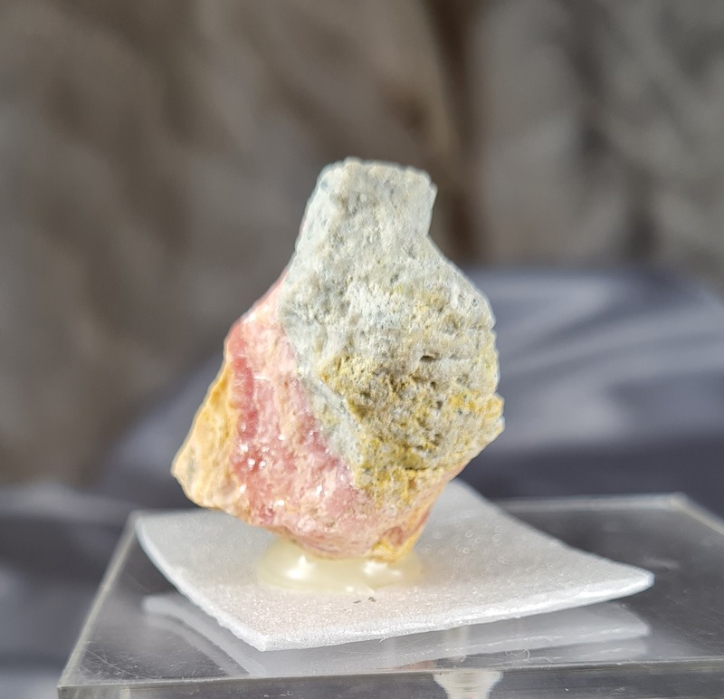 Rhodochrosiet in open doosje no.06