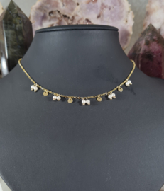 Ketting Bedels - Stainless Steel