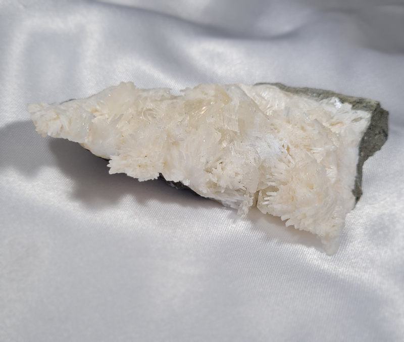 Zeoliet Thomsoniet Calciet en Natroliet no.11