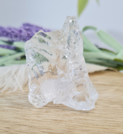 Bergkristal Ruw - no.9 - 5 cm Edelsteen