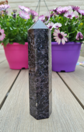 Gabbro - Merliniet - Punt - 18cm