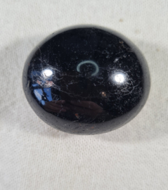 Toermalijn Zwart Palmsteen Edelsteen no.6 - 4 cm