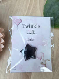 Fluoriet Twinkle Meisje - cadeauzakje