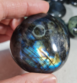 Labradoriet Palmsteen Edelsteen no.01 - 5 cm