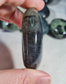 Labradoriet Palmsteen Edelsteen no.09 - 6 cm