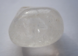 Bergkristal trommelsteen 3 - 2,8 cm