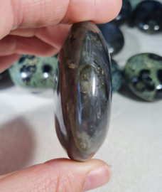 Labradoriet Palmsteen Edelsteen no.06 - 5,5 cm