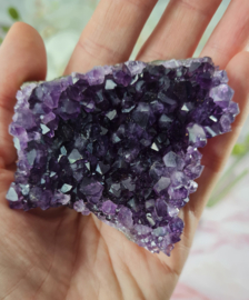 Amethyst High Quality Uruguay Purple - 8 cm