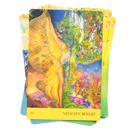 Fluisteringen van de Natuur Orakel - Josephine Wall