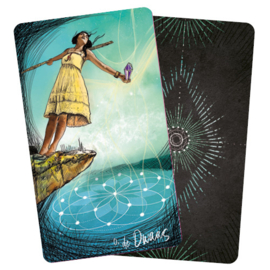 Het Lichtziener Tarot - Chris-Anne Palmer