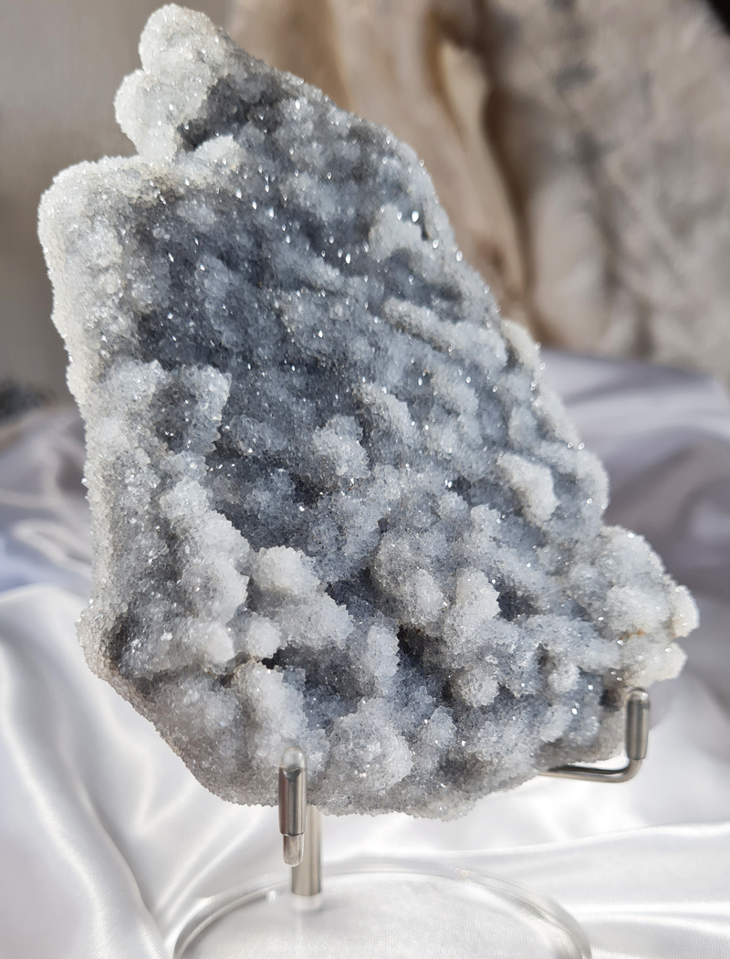 Chalcedoon - Sfaleriet 14 cm no.1