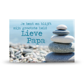 Magneet - Lieve Papa