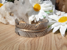 Bracelet Feather