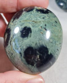 Kambaba Jaspis Handsteen Edelsteen no.4 - 5 cm