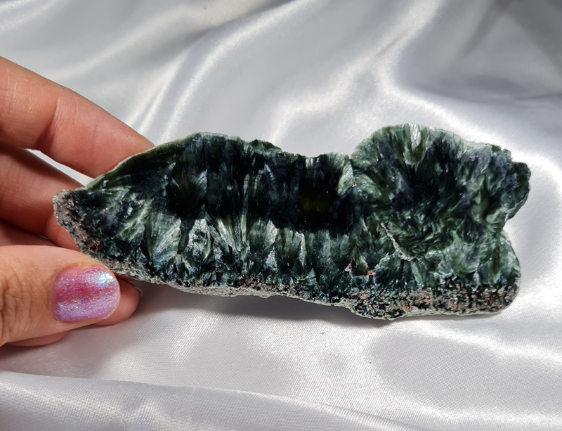 Serafiniet Schijf  11,5 cm no.8