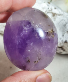 Amethist Handsteen 4,5 cm no.2 Edelsteen