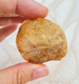 Agaat Geode Druzy Brazilië no.11 - 4,5 cm