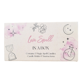 Love Spell in a Box - Liefde