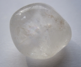 Bergkristal trommelsteen 3 - 2,8 cm
