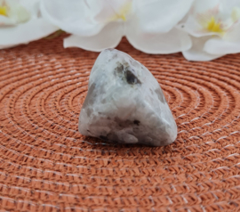 Witte Maansteen - Palmsteen - no.2 - 3,7cm