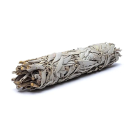Witte Salie - Smudgestick - 22cm