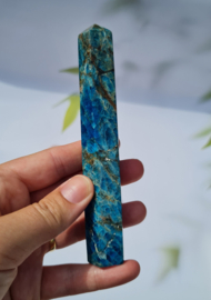 Apatiet - Punt - Blauw - no.2 - 13 cm