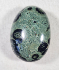 Kambaba Jaspis Handsteen Edelsteen no.2 - 5,5 cm