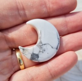 Howliet Edelsteen Maan no.1