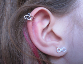 Oorbellen - Earcuff - Earclimbers