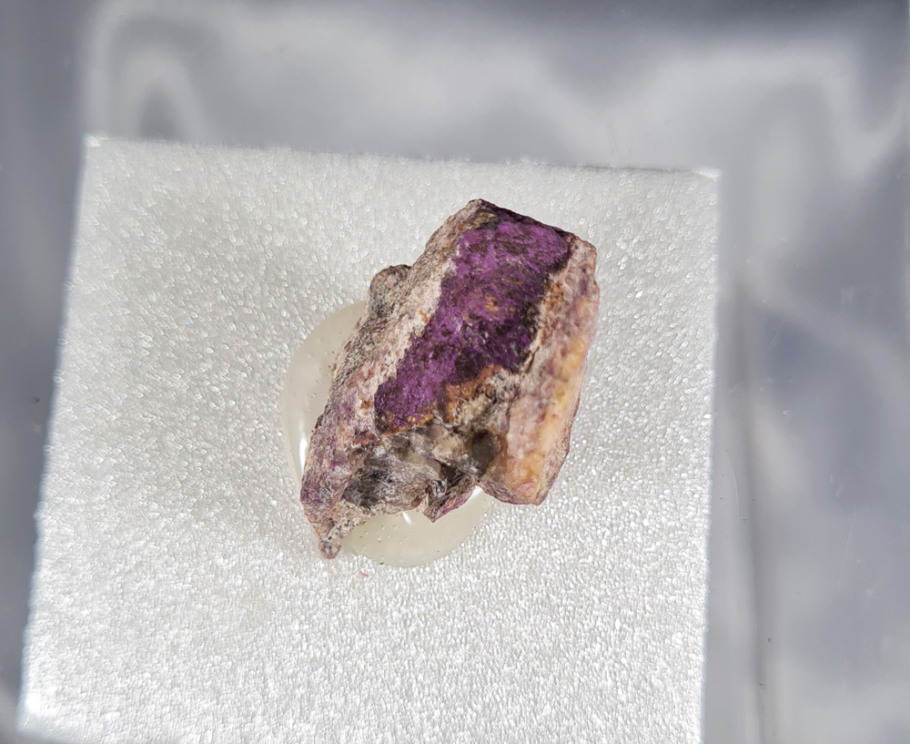 Purpuriet ruw in doosje no.18 - 1,9 cm