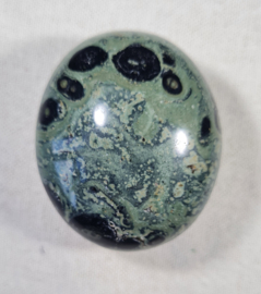 Kambaba Jaspis Handsteen Edelsteen no.3 - 5,5 cm