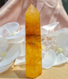 Golden Healer - Limoniet punt no.3 - 10 cm