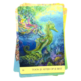 Fluisteringen van de Natuur Orakel - Josephine Wall