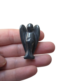 Engel Hematiet 4 cm - Aarding en Kracht