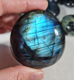 Labradoriet Palmsteen Edelsteen no.01 - 5 cm