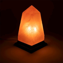 Zoutsteen Lamp - Obelisk - 2,6 kilo