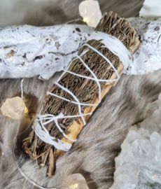 Palo Santo met Rozemarijn Smudgestick 10 cm