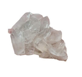 Bergkristal Edelsteen Cluster - Brazilië - Extra - 4 cm
