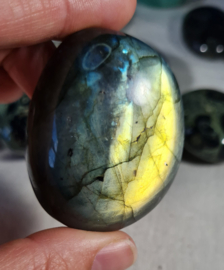 Labradoriet Palmsteen Edelsteen no.07 - 5 cm